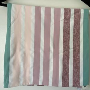 Vinyasa Triplet Twin Stripe scarf